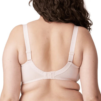 Prima Donna Orlando Pink Full Cup Bra I, J, K Cup Back