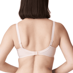 Prima Donna Orlando Pink Full Cup Bra Back