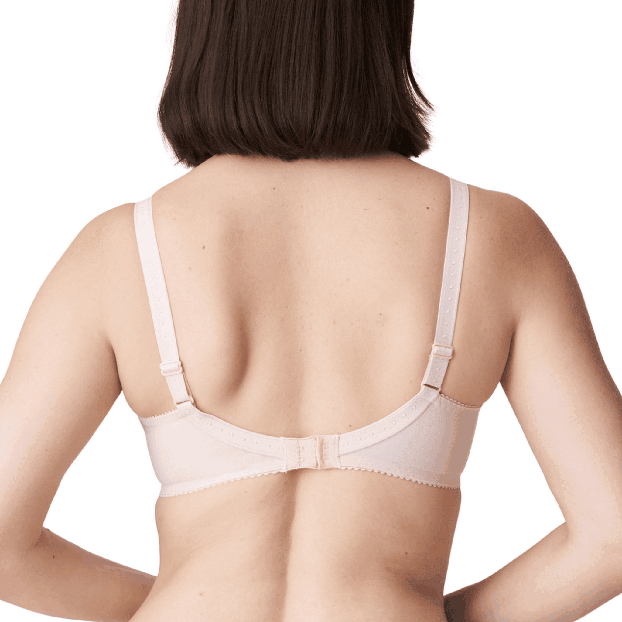 Prima Donna Orlando Pink Full Cup Bra Back