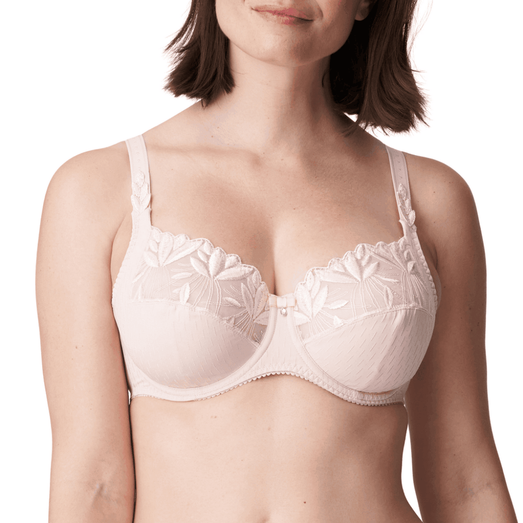 Prima Donna Orlando Pink Full Cup Bra Front