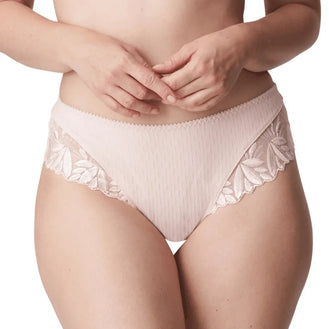 Prima Donna Orlando Pink Luxury Thong Front