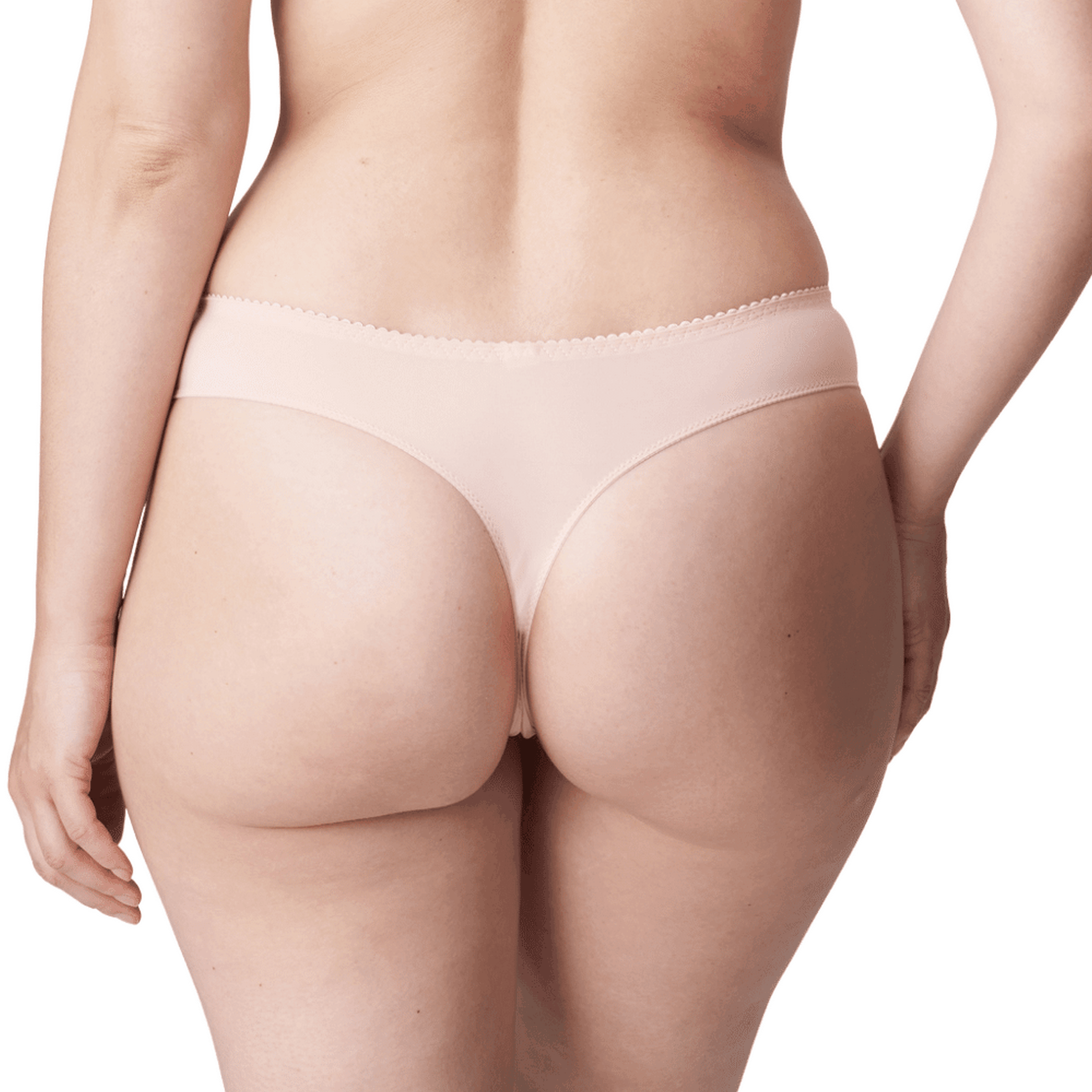 Prima Donna Orlando Pink Thong Back