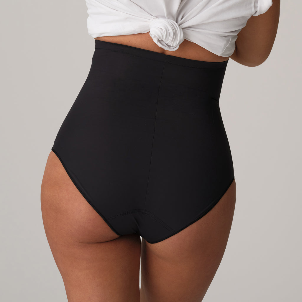 Prima Donna Perle Shaper Black Briefs Black