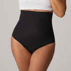 Prima Donna Perle Shaper Black Briefs Front