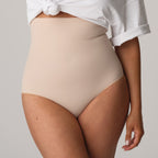 Prima Donna Perle Shaper Caffe Latte Briefs Front