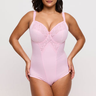 Prima Donna Salerno Pink Body Front