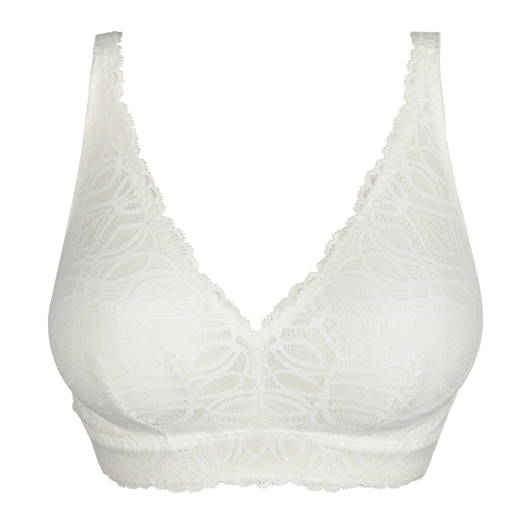Prima Donna Salerno Ivory Bralette