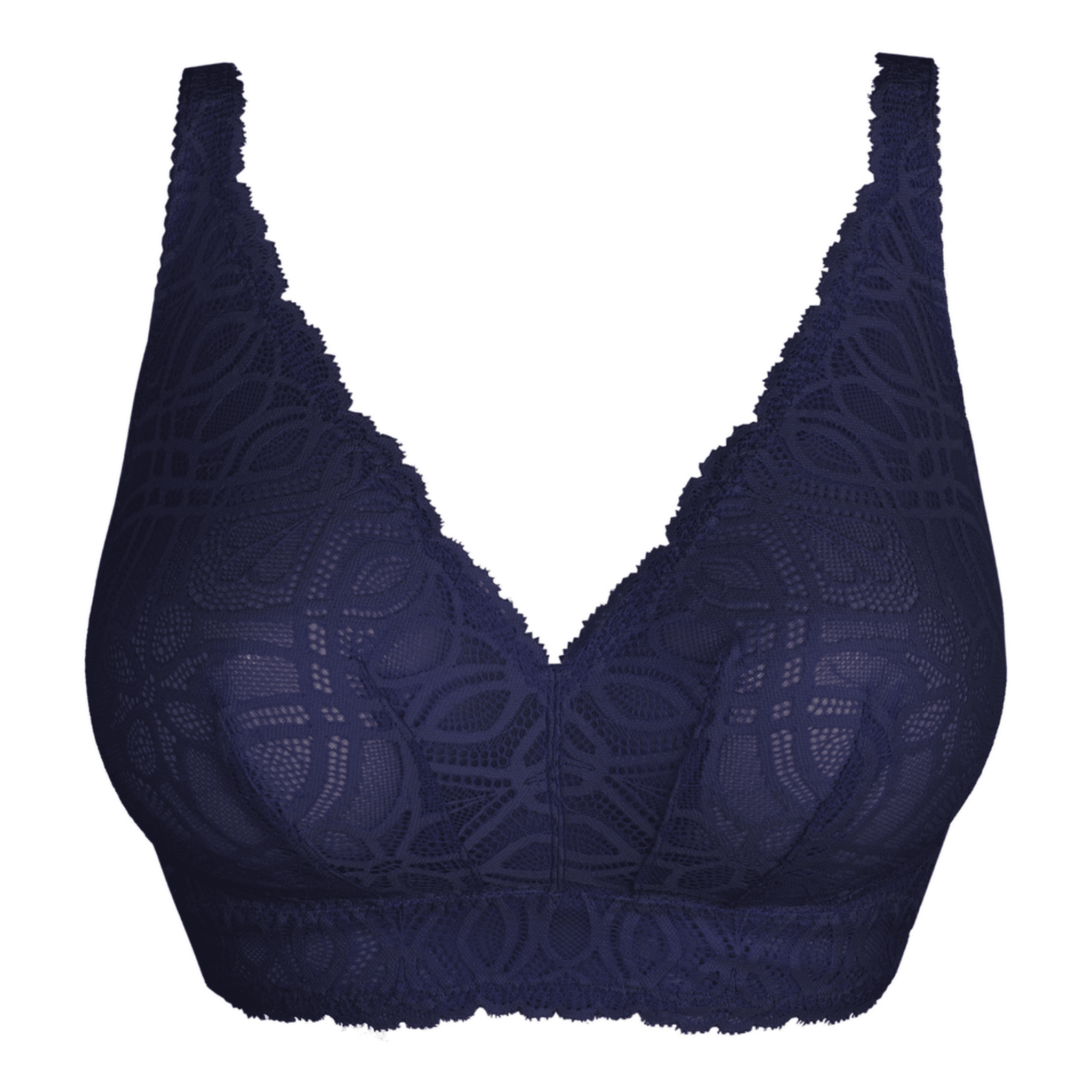 Prima Donna Salerno Navy Blue Bralette