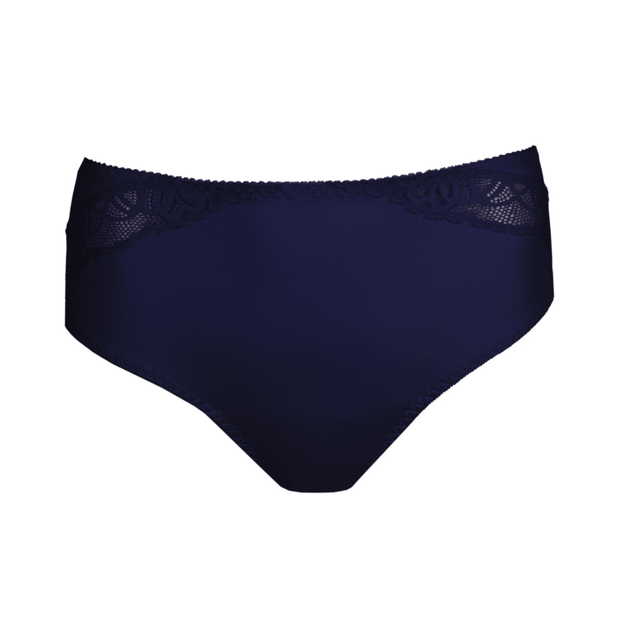 Prima Donna Salerno Navy Blue Full Briefs