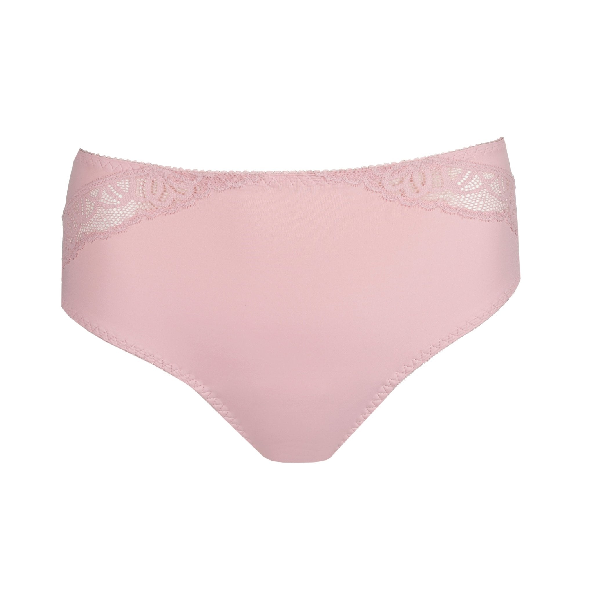 Prima Donna Salerno Pink Full Briefs