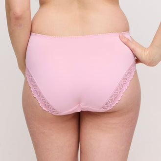 Prima Donna Salerno Pink Full Briefs Back