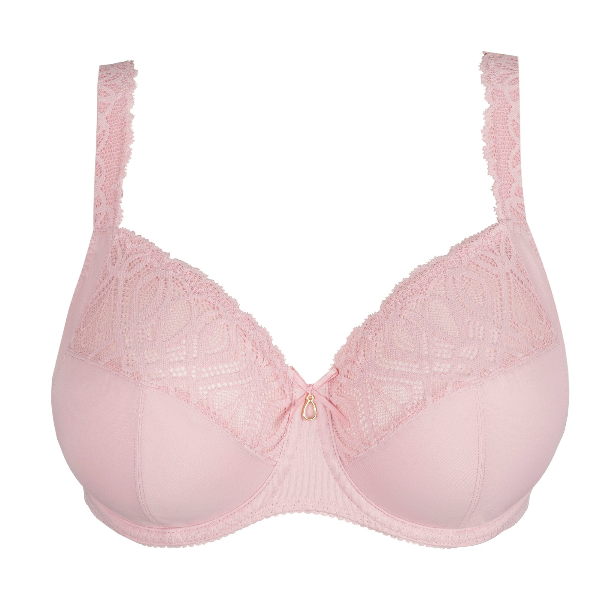 Prima Donna Salerno Pink Full Cup Bra B - H Cup 