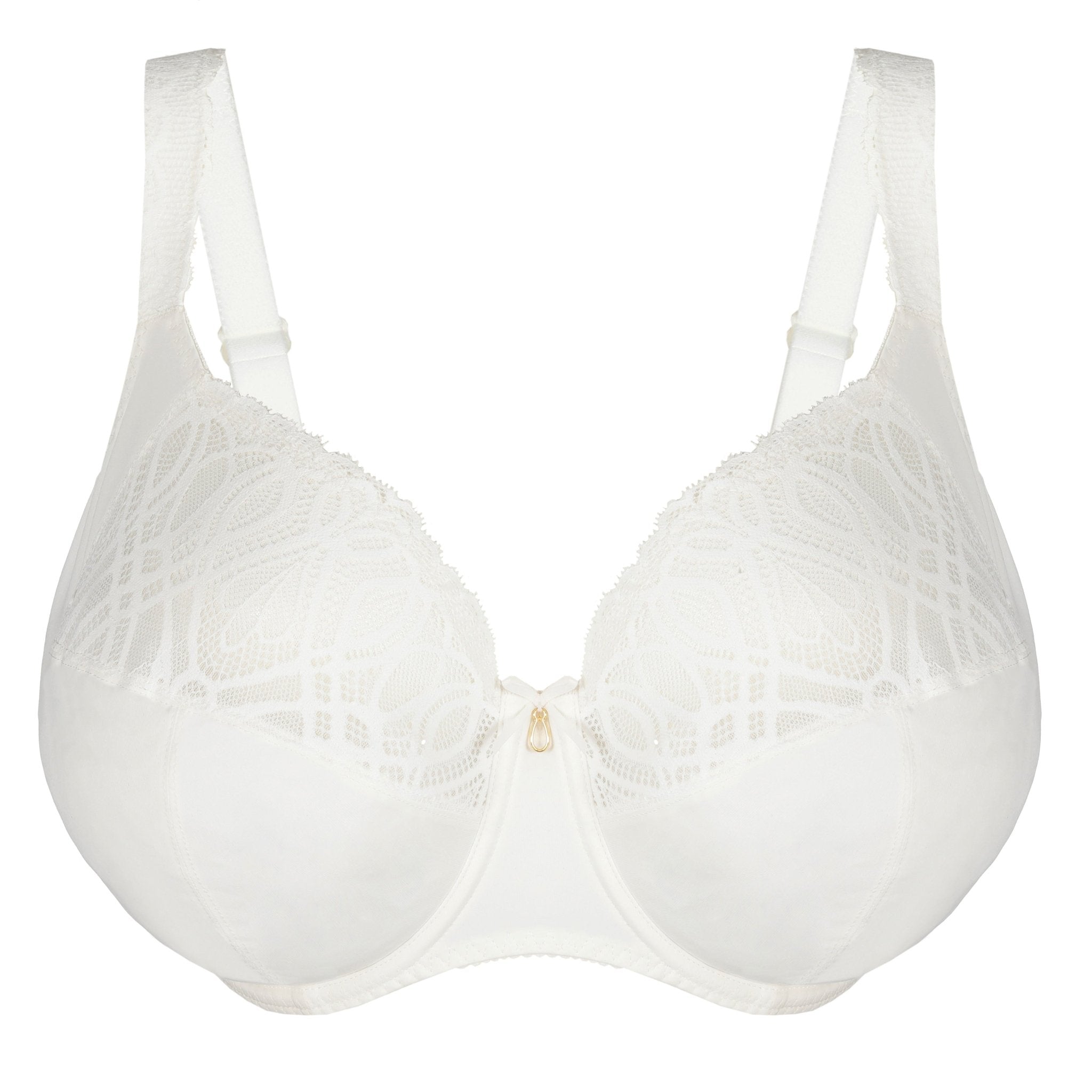 Prima Donna Salerno Ivory Full Cup Bra I- M Cup