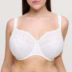 Prima Donna Salerno Ivory Full Cup Bra I- M Cup Front
