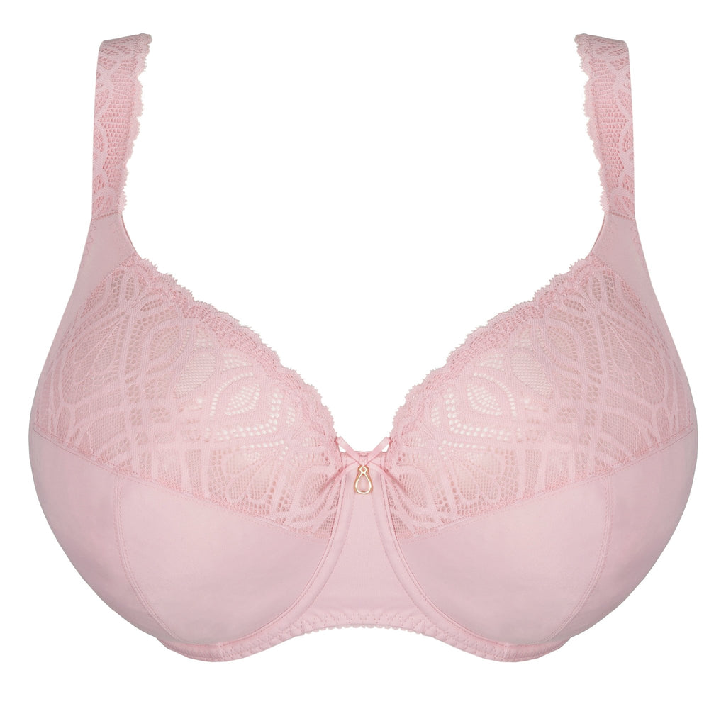 Prima Donna Salerno Pink Full Cup Bra I- M Cup