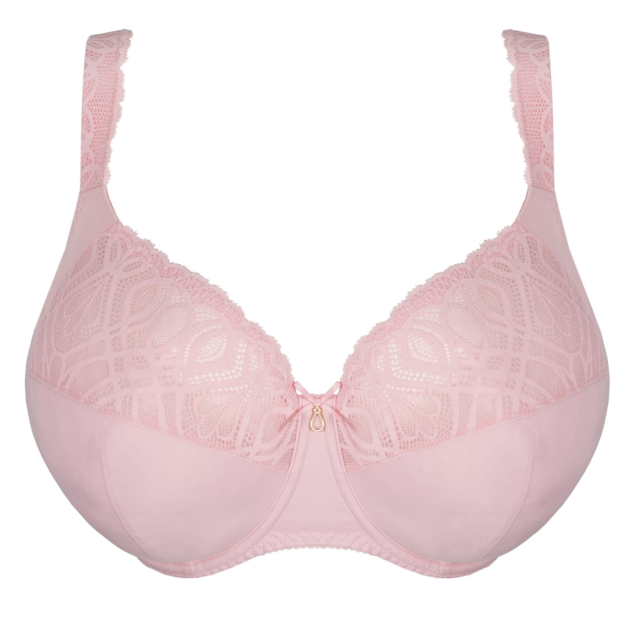 Prima Donna Salerno Pink Full Cup Bra I- M Cup
