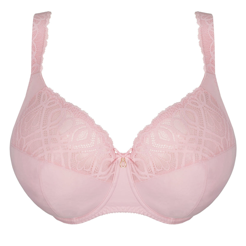 Prima Donna Salerno Pink Full Cup Bra I- M Cup