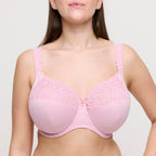 Prima Donna Salerno Pink Full Cup Bra I- M Cup Front
