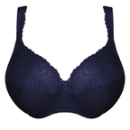 Prima Donna Salerno Navy Blue Full Cup Bra I- M Cup