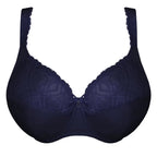Prima Donna Salerno Navy Blue Full Cup Bra I- M Cup