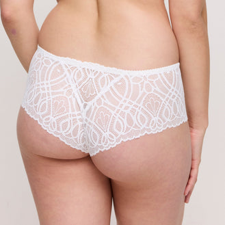 Prima Donna Salerno Ivory Luxury Thong Back
