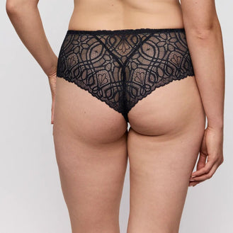 Prima Donna Salerno Navy Blue Luxury Thong Back