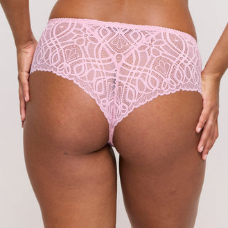 Prima Donna Salerno Pink Luxury Thong Back