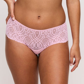 Prima Donna Salerno Pink Luxury Thong Front