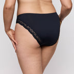 Prima Donna Salerno Navy Blue Briefs Back