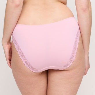 Prima Donna Salerno Pink Rio Briefs Back