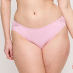 Prima Donna Salerno Pink Rio Briefs Front