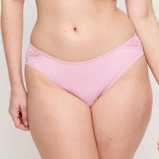 Prima Donna Salerno Pink Rio Briefs Front
