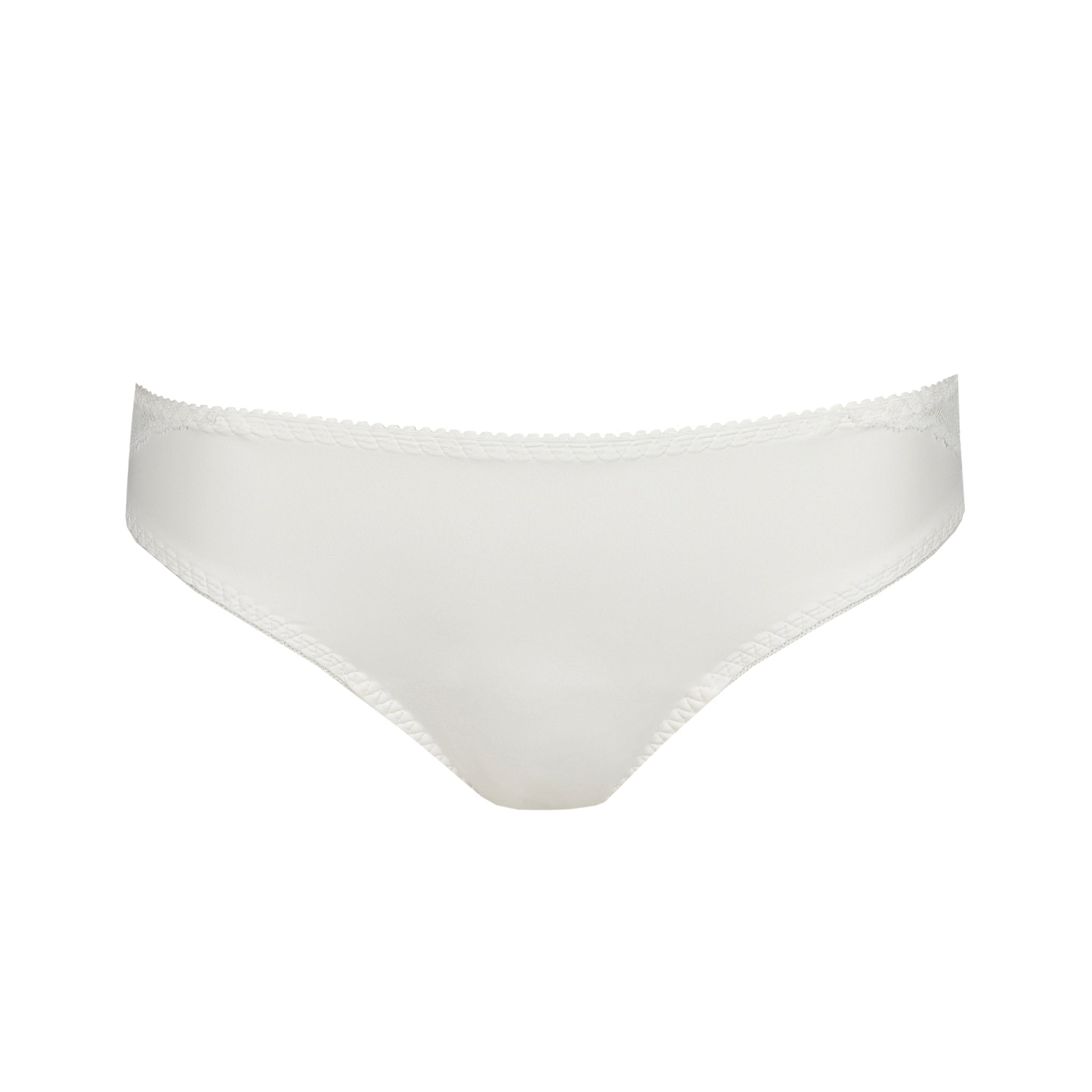 Prima Donna Salerno Ivory Rio Briefs