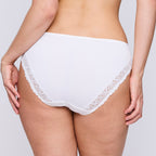 Prima Donna Salerno Ivory Rio Briefs Back