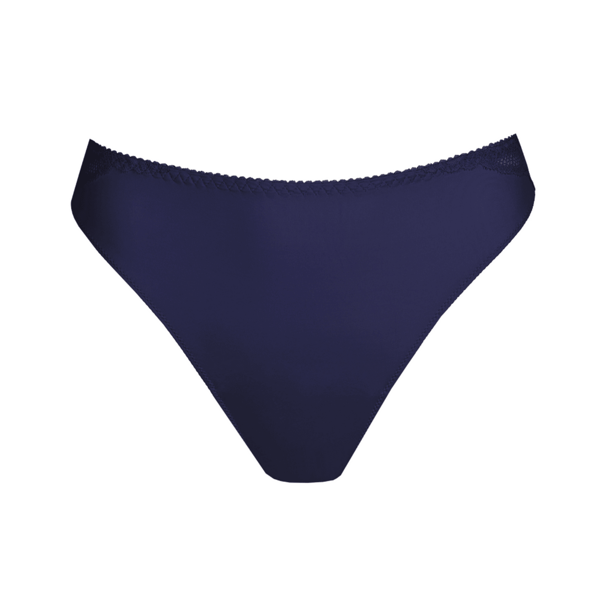 Prima Donna Salerno Navy Blue Thong