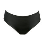 Prima Donna Satin Black Full Briefs