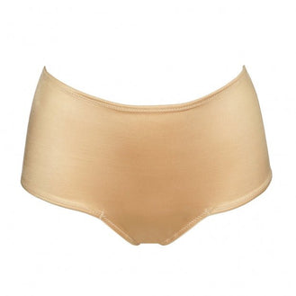 Prima Donna Satin Cognac Full Briefs