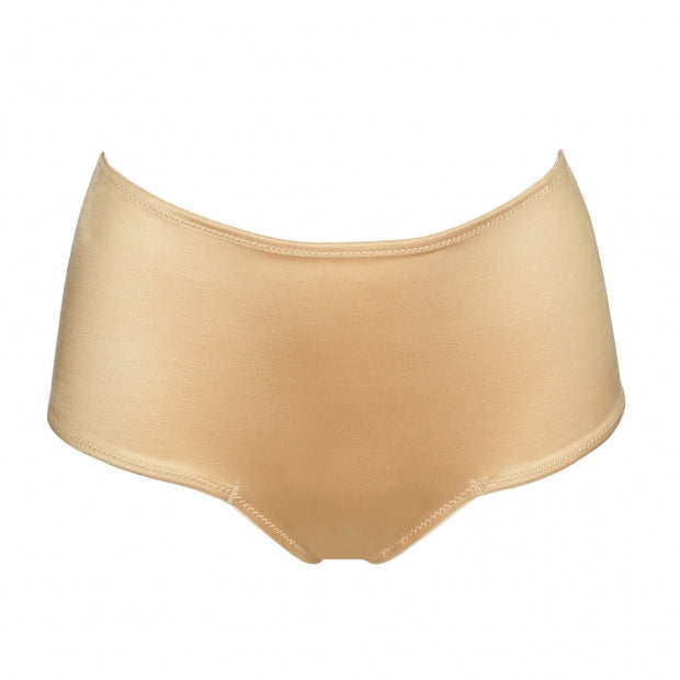 Prima Donna Satin Cognac Full Briefs