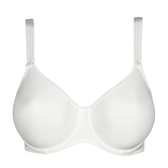 PrimaDonna Satin Ivory Full Cup Bra