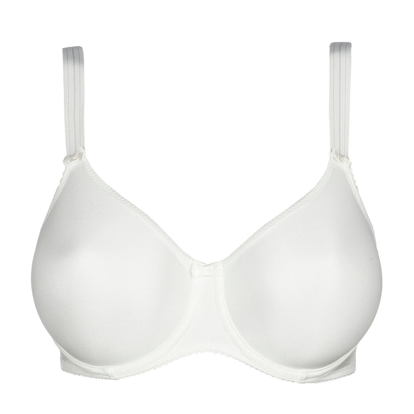 PrimaDonna Satin Ivory Full Cup Bra