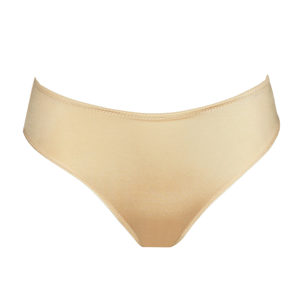 Prima Donna Satin Cognac Rio Briefs
