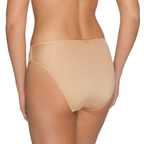 Prima Donna Satin Cognac Rio Briefs Back