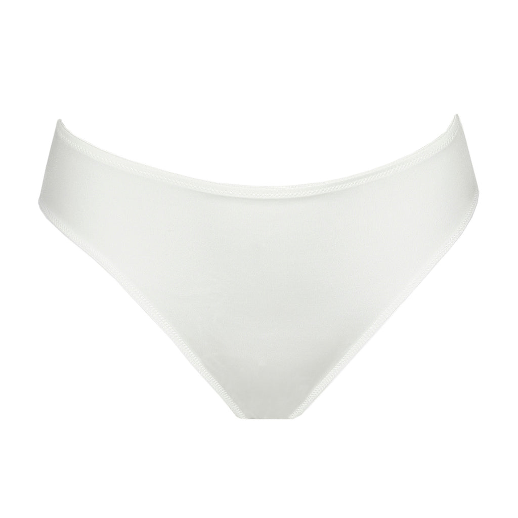 Prima Donna Satin Ivory Rio Briefs