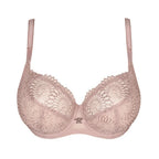 Prima Donna Sophora Pink Balcony Bra