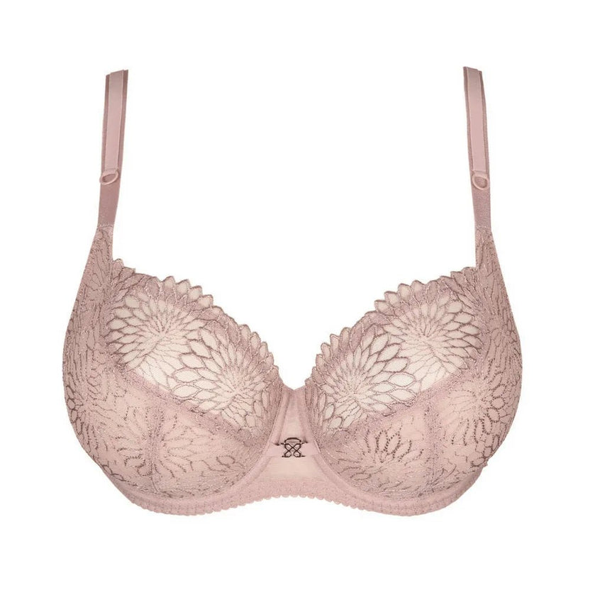 Prima Donna Sophora Pink Balcony Bra