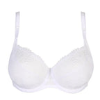 Prima Donna Sophora White Balcony Bra