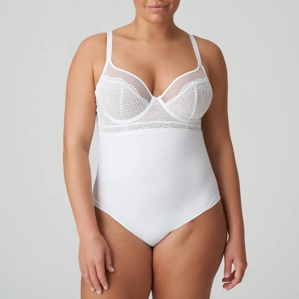 Prima Donna Sophora White Body Front