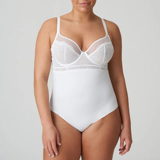 Prima Donna Sophora White Body Front