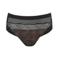 Prima Donna Sophora Black Full Briefs 