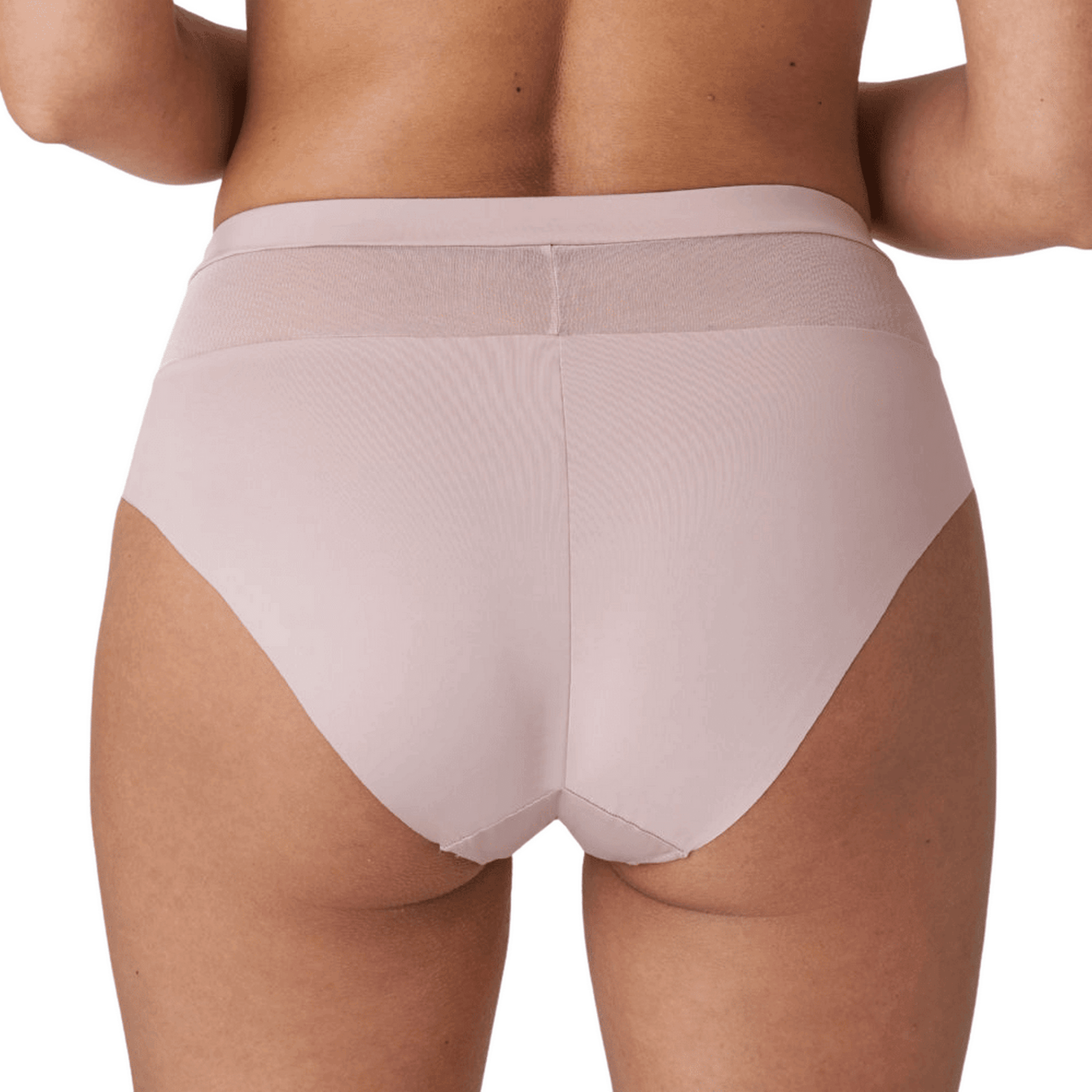 Prima Donna Sophora Pink Full Briefs Back